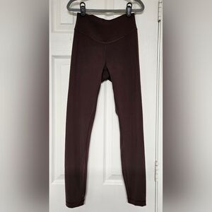 Lululemon Wunder Under SmoothCover High-Rise Tight 25"